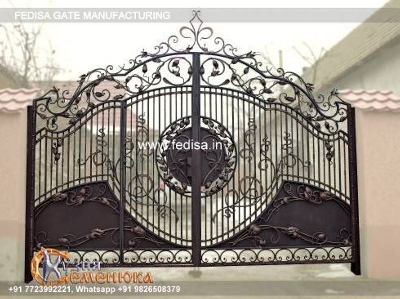Iron Gate Design Sliding Gate Design Drawing Room Gate Iron Gate Lock Design