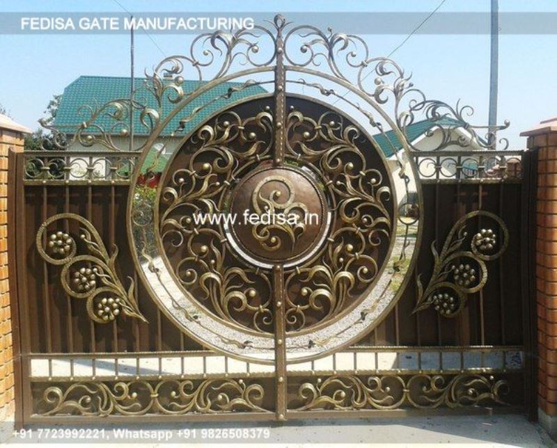 Gate Design Front Gate Design Front Gate Chajja Design 6 Feet Main Gate Design