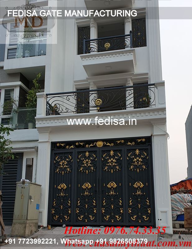 Main Gate Design Gate Design For Home Main Gate Laser Cutting Design Makan Ke Gate Ki Design
