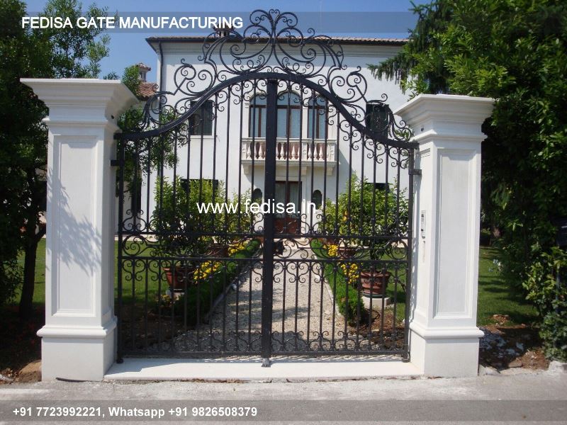 Iron Gate Design Simple Gate Design Boundary Gate Ka Design Dwari Gate Ke Design