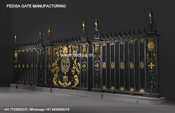 Gate Design Front Gate Design Flat Bar Gate Design Rajwadi Gate Design