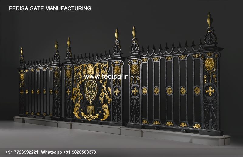 Gate Design Front Gate Design Flat Bar Gate Design Rajwadi Gate Design