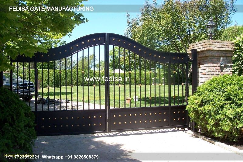 Main Gate Design House Gate Design Iron Gate Simple Design Gate Decoration Design