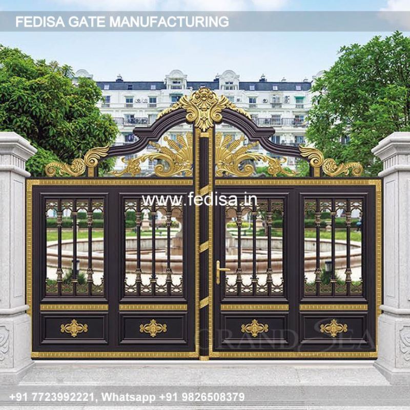 Gate Design Grill Gate Design 12 Feet Gate Design Laser Cutting Iron Gate