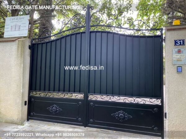 Iron Gate Design Front Gate Designs For Houses Main Gate Slab Design New Iron Gate Design