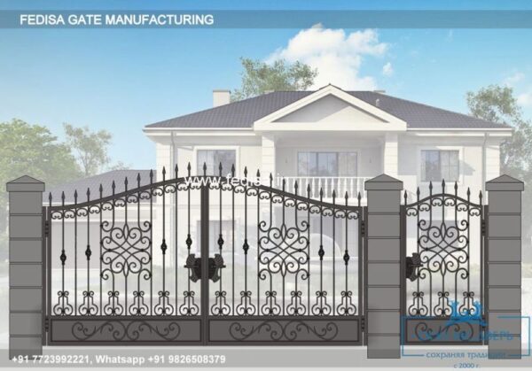 Gate Design Steel Gate Design 11 Feet Main Gate Design Main Gate Glass Design