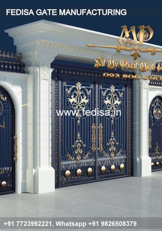 Gate Design Gate Color Grill Design For Boundary Beautiful Fences And Gates
