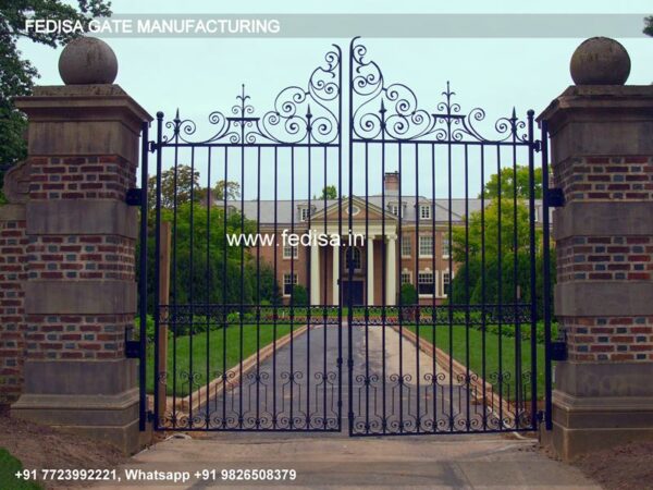 Main Gate Design Gate Design For Home New Home Gate Design Simple Home Gate Design