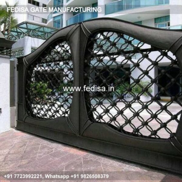 Iron Gate Design Safety Grill Gate Design For Main Door Steel Ka Gate Design Main Gate Railing Design