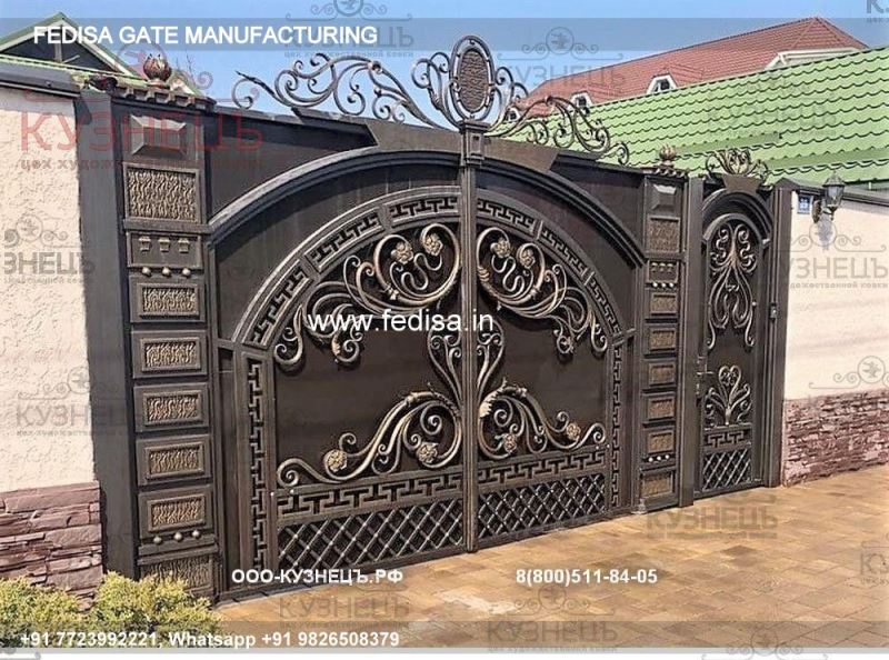 Main Gate Design Main Gate Design 3015 Ss Ka Gate Tree Gate Design