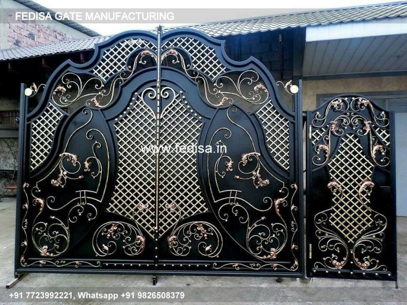 Gate Design Front Gate Design Iron Modern Gate Design Tiles For Gate Pillar