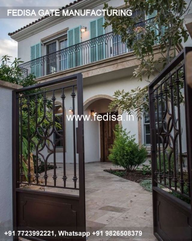 Main Gate Design Gate Design For Home 17 Feet Main Gate Design Main Gate Design 2020 Sliding