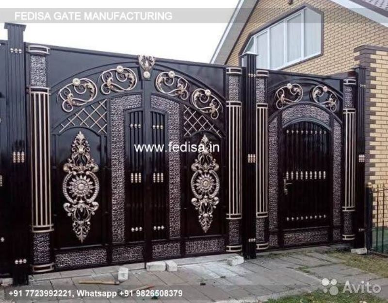 Gate Design Steel Gate Design Iron Rod Gate Design Steel Fence Gate Design
