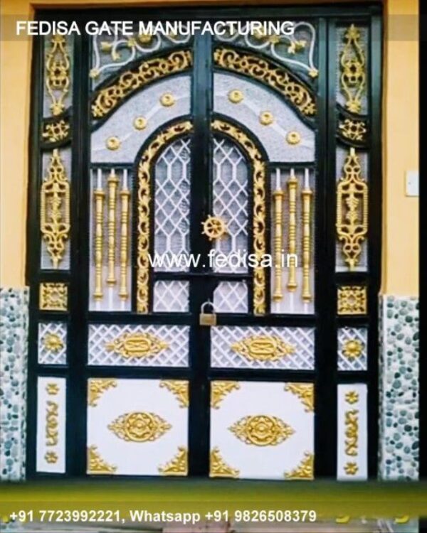 Gate Design Front Gate Design Steel Gate For Main Door Vip Gate Design