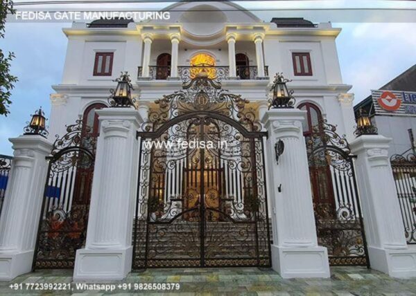 Main Gate Design Modern Gate Design Tree Gate Design Running Gate Design