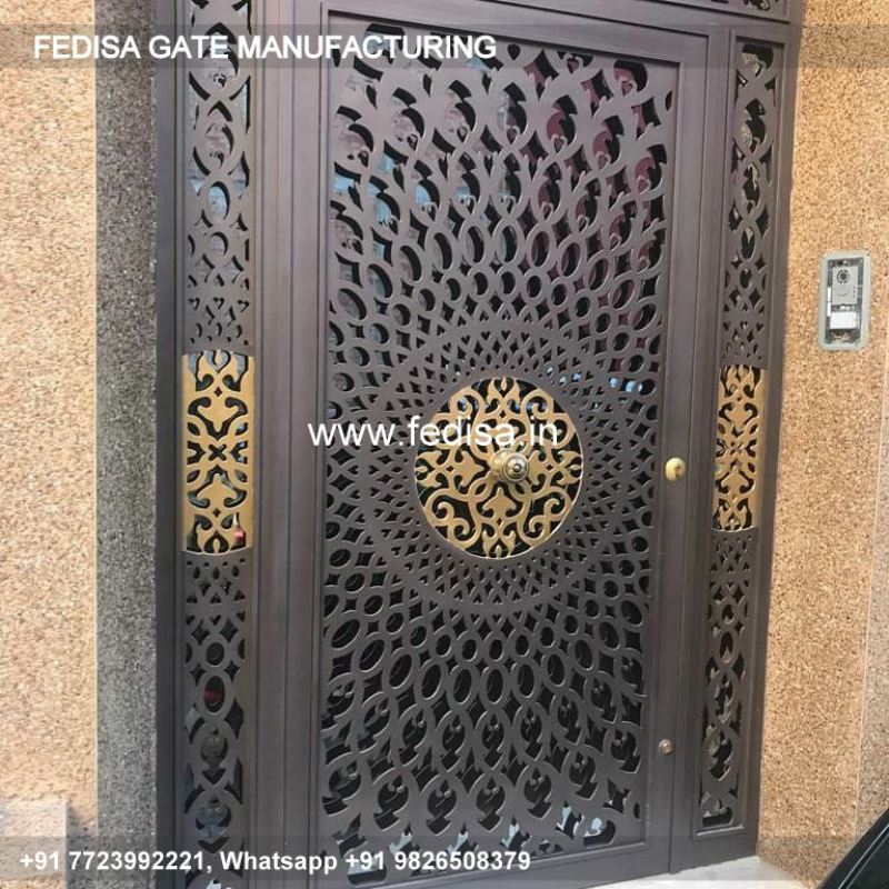 Iron Gate Design Safety Grill Gate Design For Main Door Lokhand Gate Design Gate Stainless Design