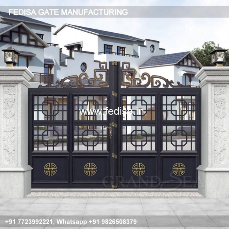 Main Gate Design Main Gate Design 3021 Steel Gate Ki Design 2021 Gate Design