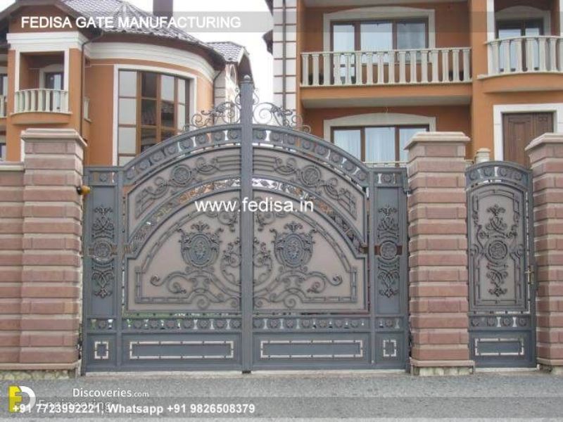 Main Gate Design Main Gate Design 3022 Gate Chokhat Design Small Gate Design For Small House