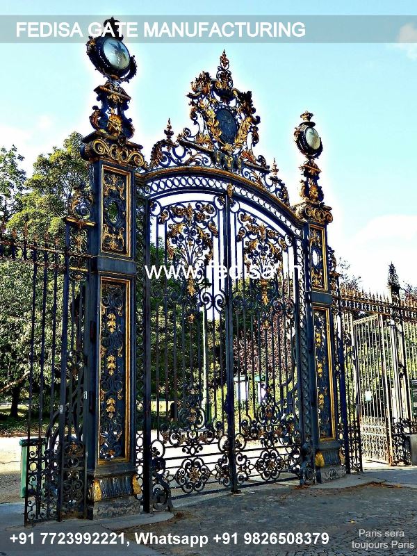 Iron Gate Design Safety Grill Gate Design For Main Door Bathroom Ka Gate Main Gate Pillar Marble Design
