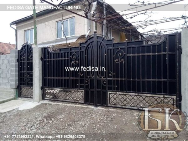 Gate Design Front Gate Design Foldable Gate Design For House Double Door Grill Gate Design
