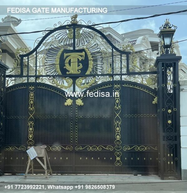 Gate Design Front Gate Design Fiber Ka Gate Ss Boundary Gate