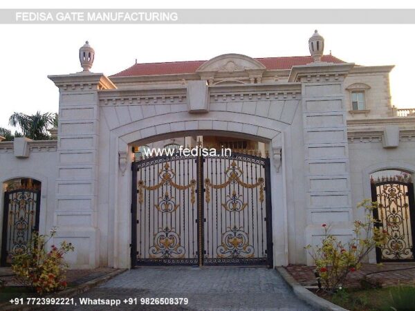 Main Gate Design House Gate Design Wire Mesh Gate Design Door Gate Color