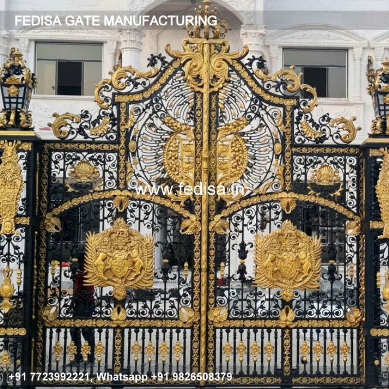 Main Gate Design Main Gate Design 3026 Maharaja Gate Ki Design American Gate Design