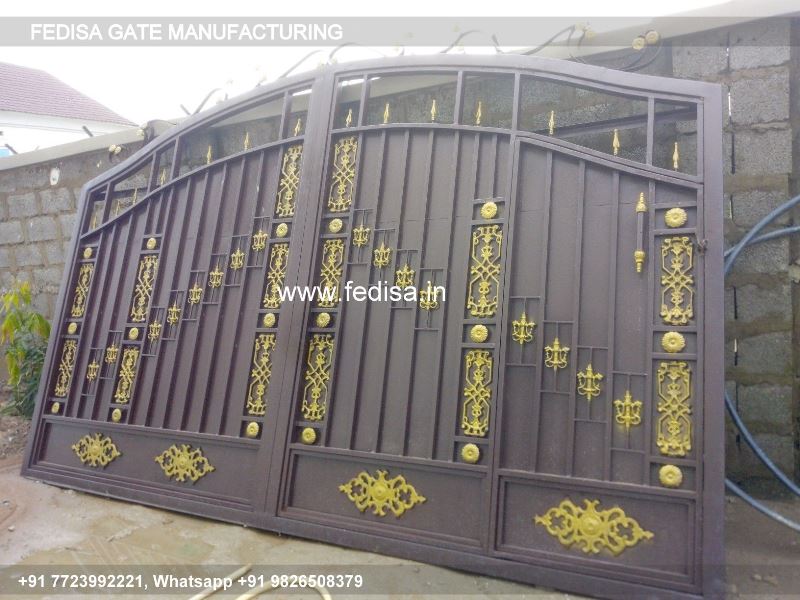 Gate Design Gate Color Latest Fence And Gate Design Home Gate Decoration Design
