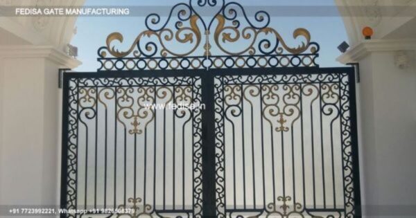 Main Gate Design Modern Gate Design Service Gate Design Simple Modern Gate Design