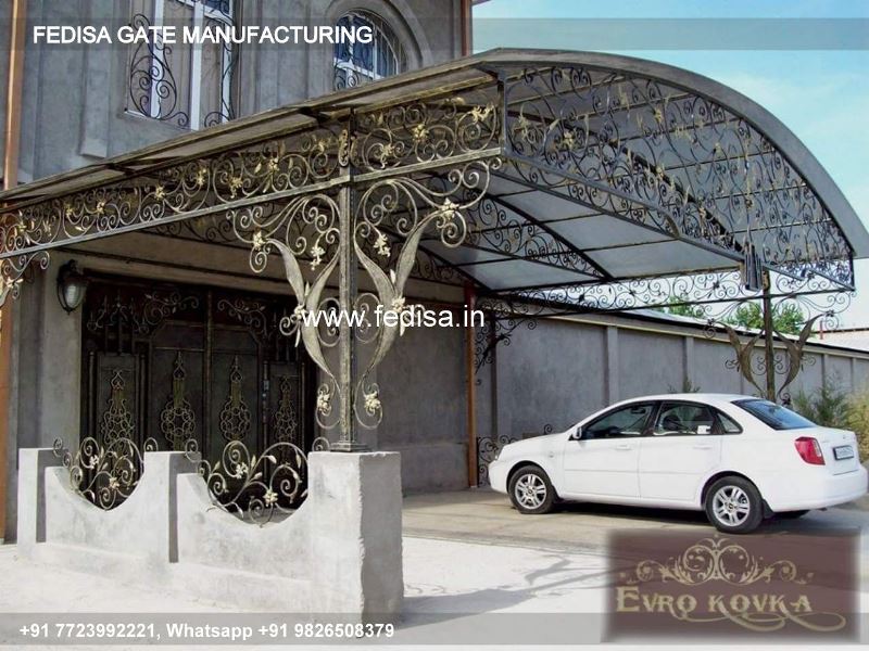 Iron Gate Design Safety Grill Gate Design For Main Door Simple Gate Roof Design Double Door Net Gate Design