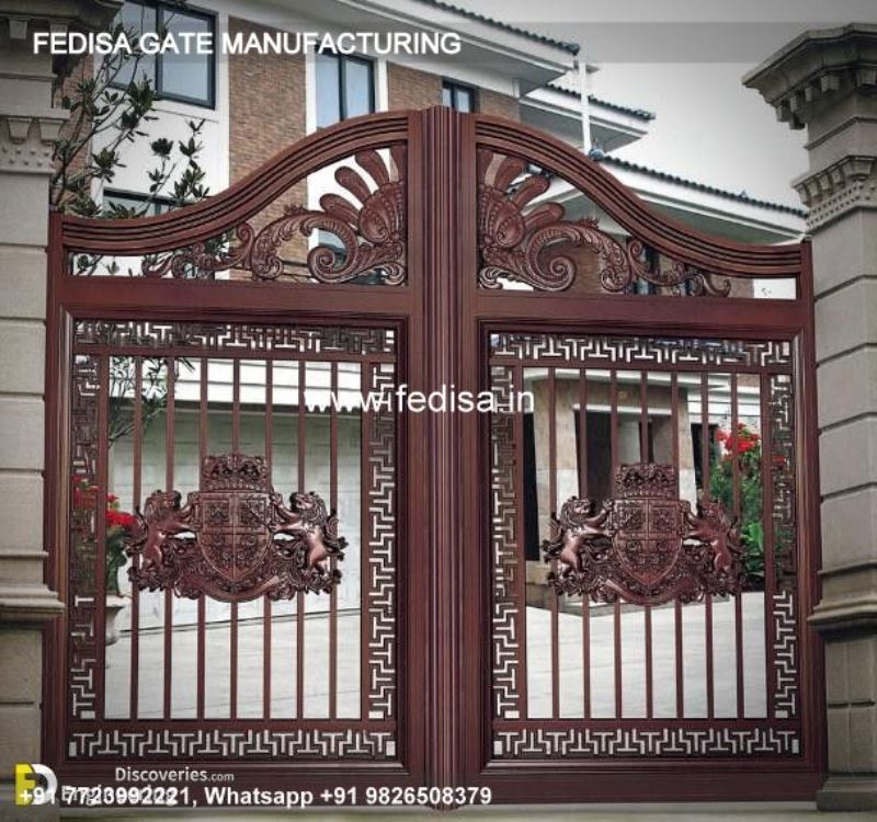 Gate Design Steel Gate Design Cnc Cutting Design For Gate Gate Design Loha