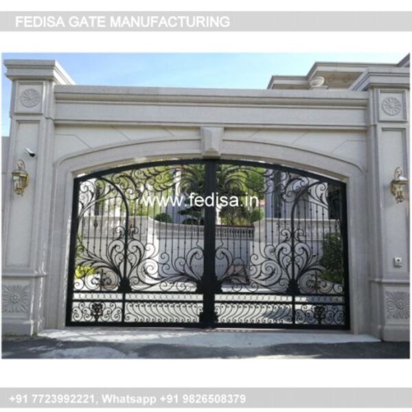 Main Gate Design Gate Design For Home Simple Fence Gate Design Steel Gate Design For Temple