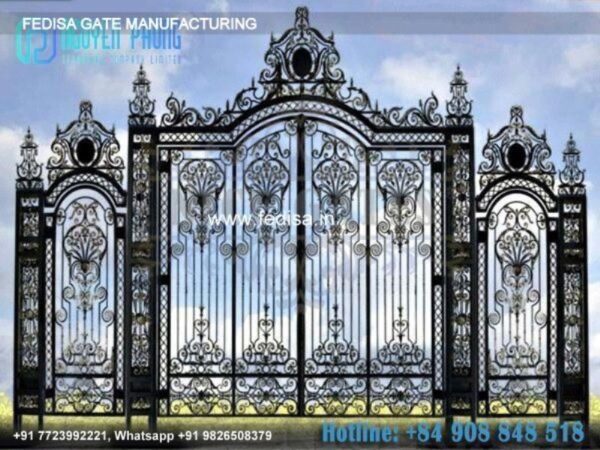 Gate Design Gate Color Naya Design Ka Gate Gate Mirror Design