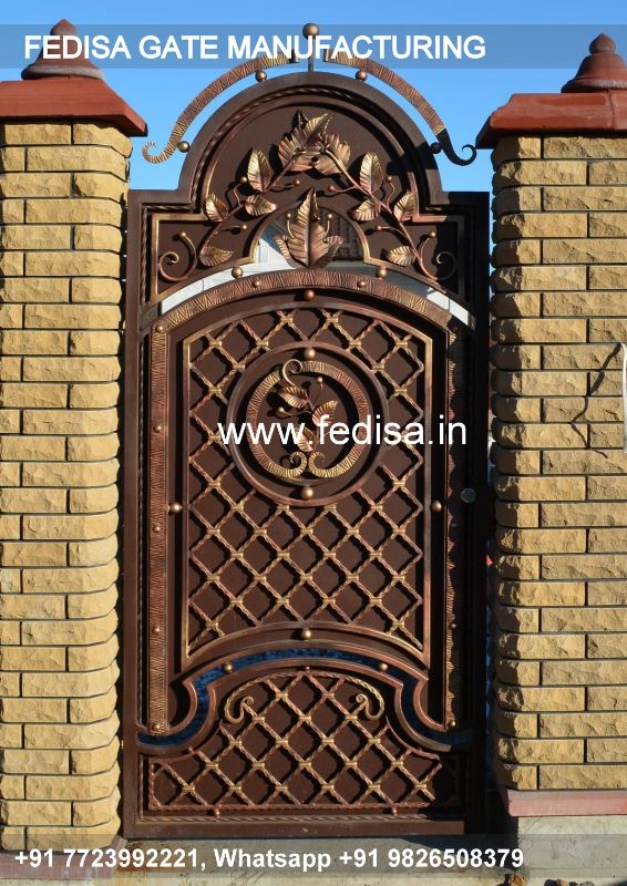 Iron Gate Design Safety Grill Gate Design For Main Door Puja Room Gate Design Pipe Gate Design Iron
