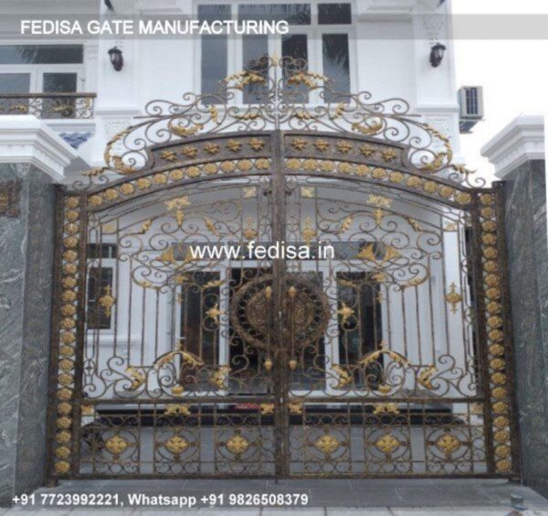 Main Gate Design Gate Design For Home Iron Gate Single Door Gat Ka Dijain