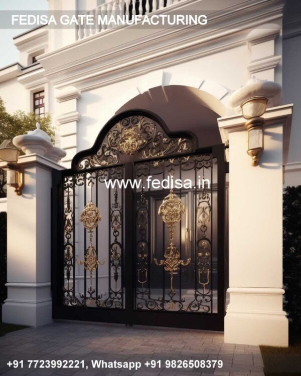 Main Gate Design Modern Gate Design Main Gate Lohe Ke Front Gate Stairs Design