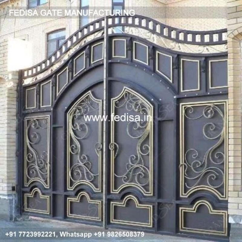 Iron Gate Design Front Gate Designs For Houses Ghar Ka Gate Design Front Gate Wall Tiles Design
