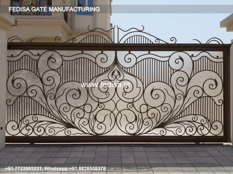 Iron Gate Design Safety Grill Gate Design For Main Door Gate Plate Design Simple Folding Gate Design