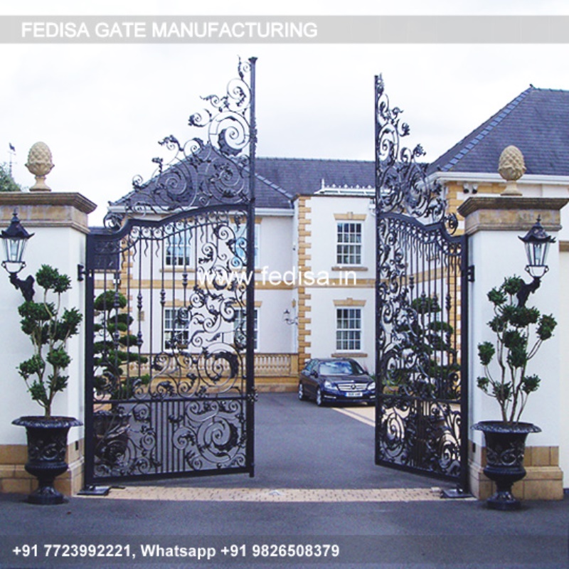 Main Gate Design Main Gate Design 3035 Mid Century Modern Gate Gate Ka Design Gate Ka Design