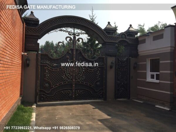 Gate Design Front Gate Design Lohe Ka Fancy Gate Gate Wall Tiles Design