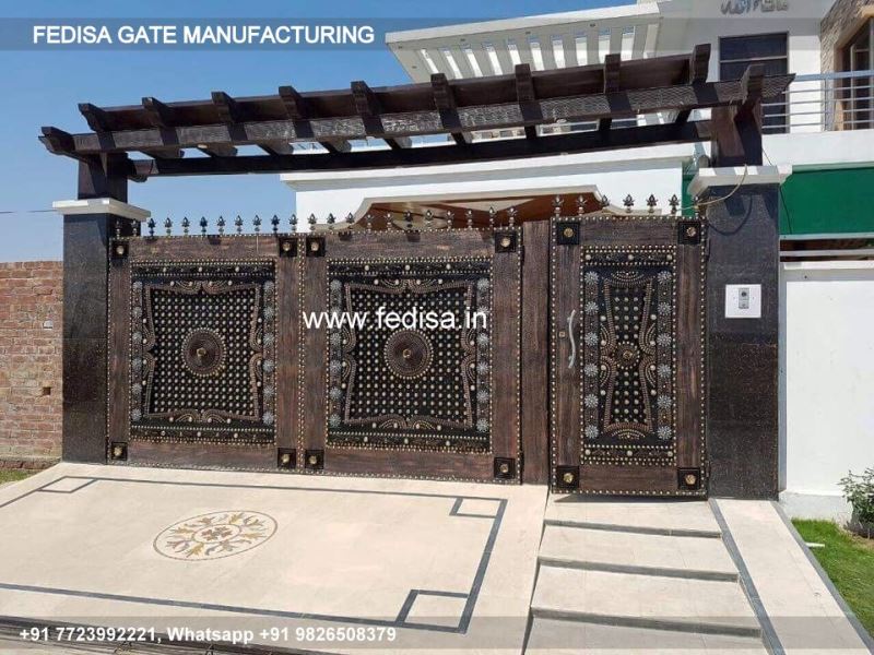 Gate Design Gate Color Main Gate Boundary Design Door Gate Grill Design