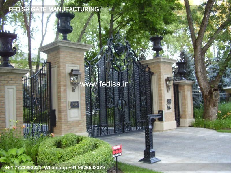 Gate Design Front Gate Design Ss Steel Main Gate Design Burglar Gates Designs