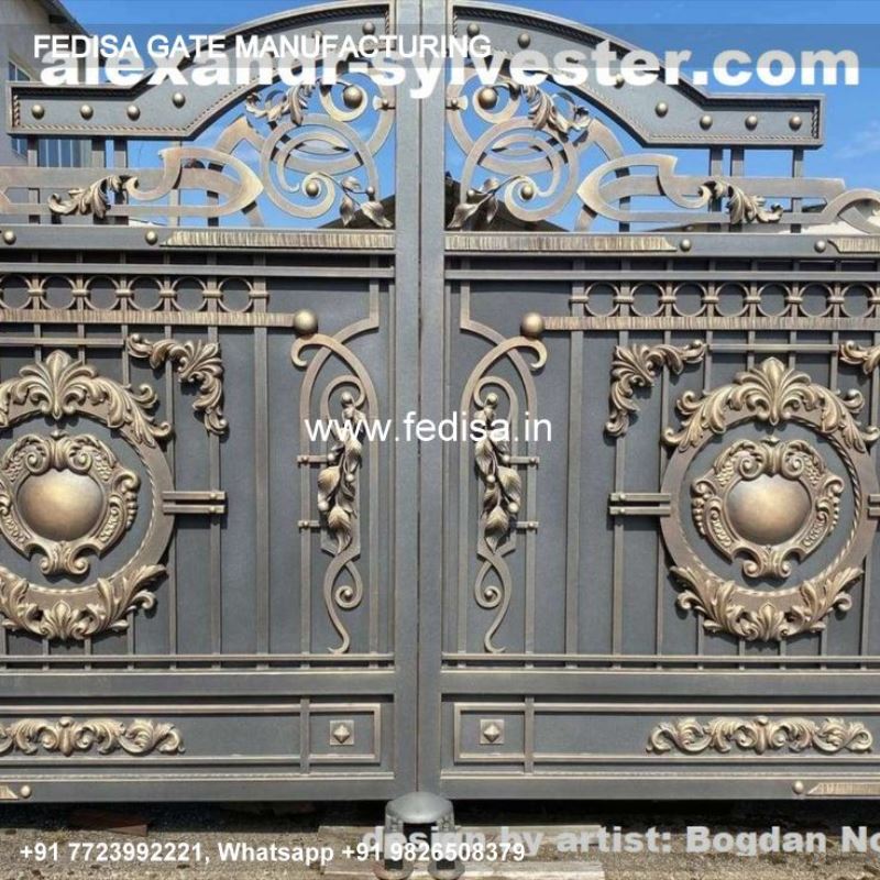 Main Gate Design Modern Gate Design Gate Ke Upar Design Pallet Gate Design