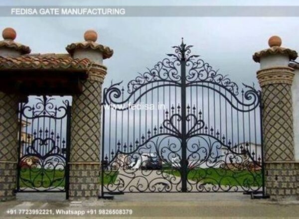 Gate Design Front Gate Design Gate Slope Design Latest House Gate Design