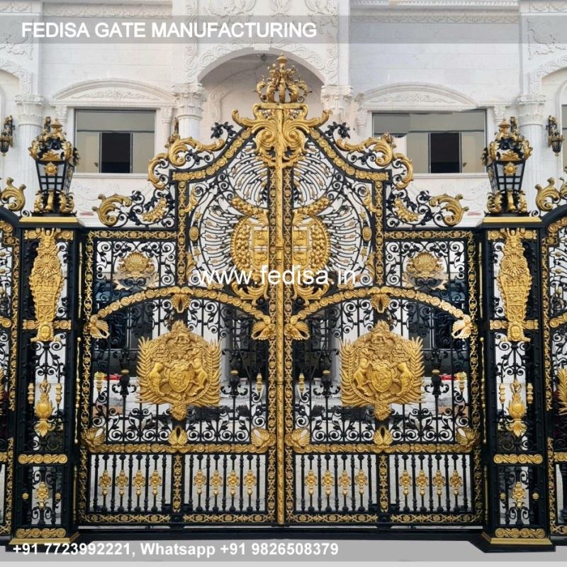 Main Gate Design Gate Design For Home Home Garage Gate Design Kitchen Entry Gate Design