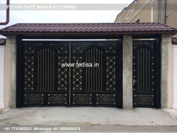 Iron Gate Design Safety Grill Gate Design For Main Door Iron Gate Single Door Design Latest Front Gate Design