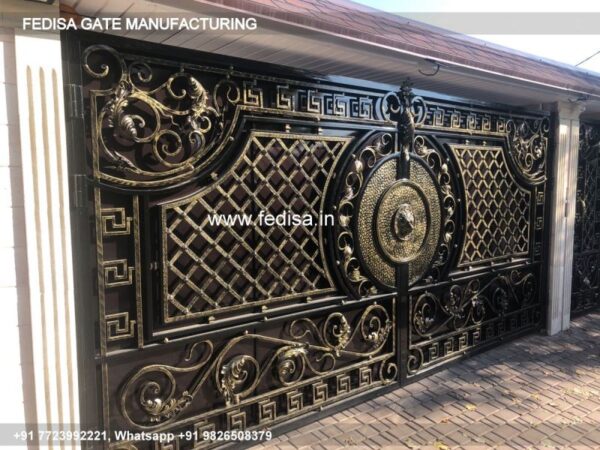 Gate Design Front Gate Design 10 By 7 Gate Design Un Ka Parda Ka Design