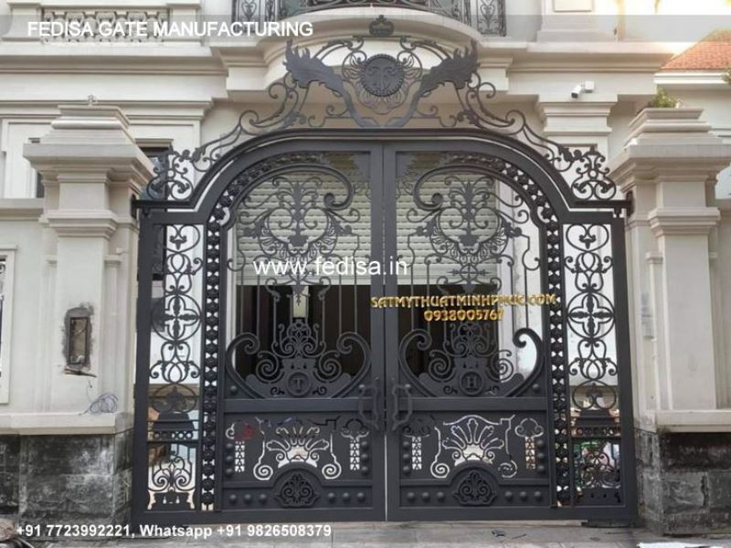 Iron Gate Design Simple Gate Design House Door Gate Design Loha Wala Gate
