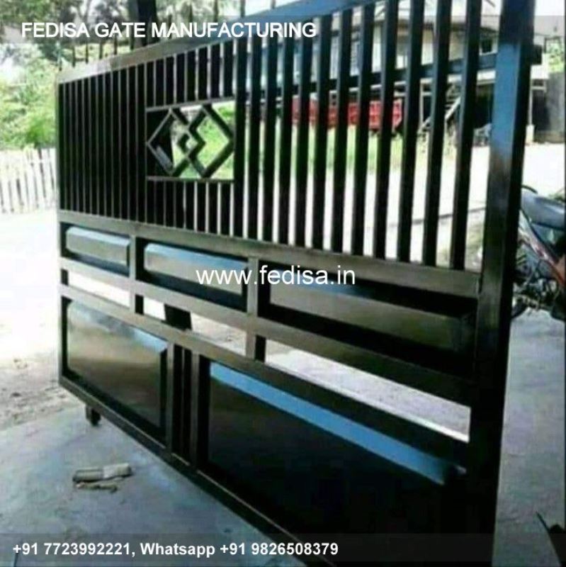 Gate Design Gate Color Folding Sliding Gate Design Makan Ka Get Dijain