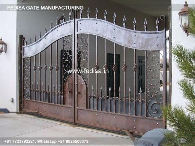 Gate Design Steel Gate Design Main Gate Design 2021 Wooden Steel Ka Main Gate